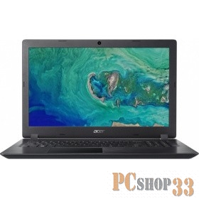 Ноутбук 15.6 HD Acer Aspire A315-32-C5U6/s black (Cel N4000/4Gb/128Gb SSD/noDVD/VGA int/Linux) (NX.GVWER.017)