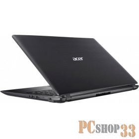 Ноутбук 15.6 FHD Acer Aspire A315-32-P5U9/s black (Pen N5000/4Gb/500Gb/noDVD/VGA int/W10) (NX.GVWER.016)