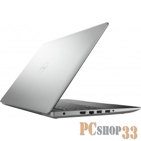 Ноутбук Dell Inspiron 3585 Ryzen 5 2500U/8Gb/SSD256Gb/AMD Radeon Vega 8/15.6/FHD (1920x1080)/Windows 10/silver/WiFi/BT/Cam