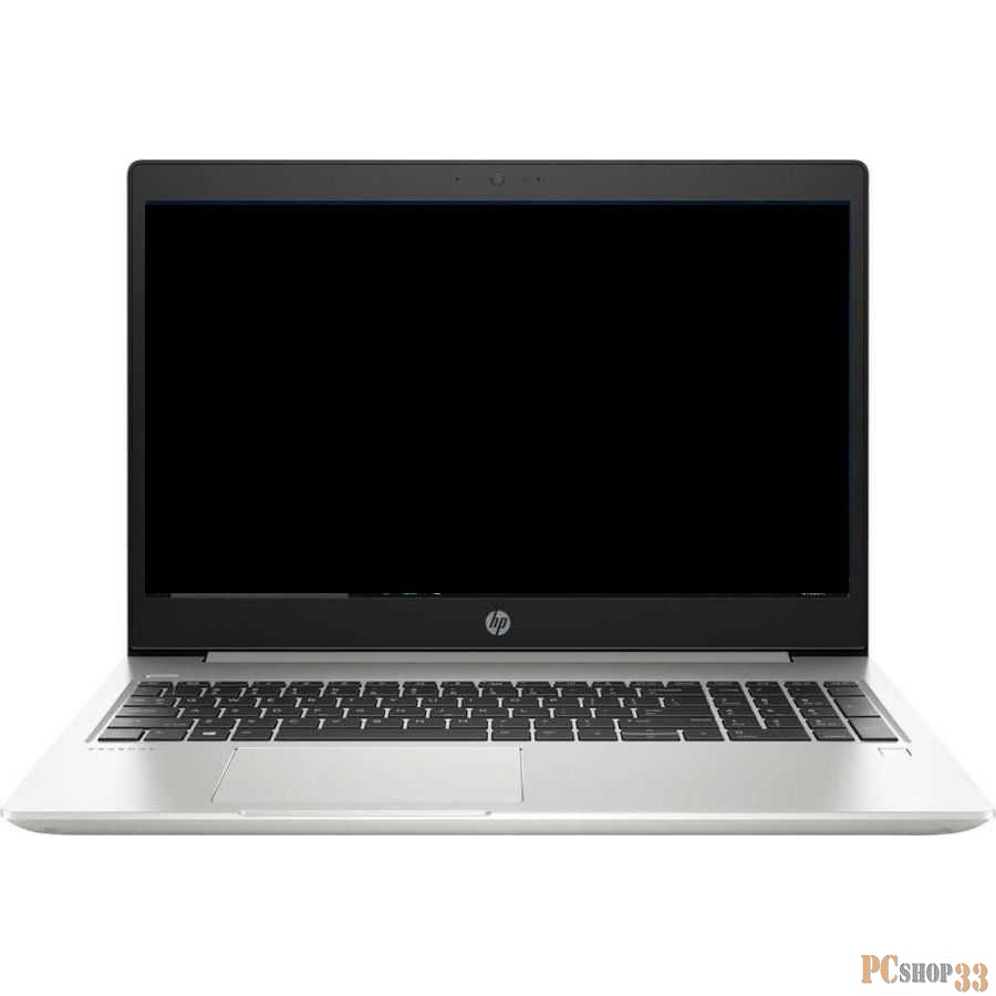 Ноутбук HP ProBook 455 G6 Ryzen 5 3500U/8Gb/SSD256Gb/AMD Radeon Vega 8/15.6/UWVA/FHD (1920x1080)/Free DOS 3.0/silver/WiFi/BT/Cam
