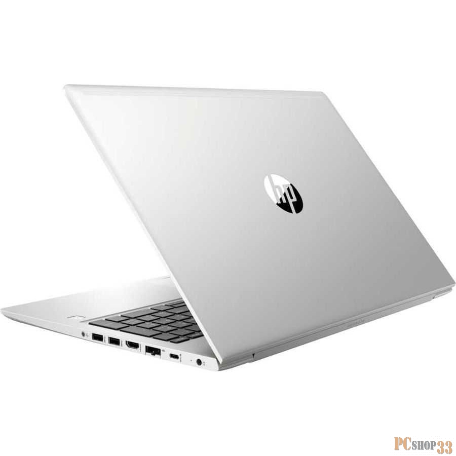 Ноутбук HP ProBook 455 G6 Ryzen 5 3500U/8Gb/SSD256Gb/AMD Radeon Vega 8/15.6/UWVA/FHD (1920x1080)/Free DOS 3.0/silver/WiFi/BT/Cam