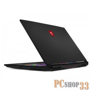 MSI GL75 9SDK-087RU Coffeelake refresh i7-9750H/16GB/512GB SSD/no ODD/17.3 FHD, IPS 120Hz Bezel/GTX 1660Ti ,GDDR6 6GB/WiFi+BT/Win 10 /Black