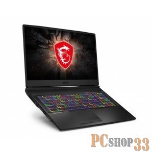 MSI GL75 9SDK-088XRU Coffeelake refresh i7-9750H/8GB/512GB SSD/no ODD/17.3 FHD, IPS 120Hz Bezel/GTX 1660Ti ,GDDR6 6GB/WiFi+BT/DOS/Black