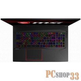 MSI GE75 9SF-880RU Coffeelake refresh i7-9750H/16GB DDR IV /1TB+512GB SSD/noODD/17.3 FHD, 240Hz TBezel RGB/RTX 2070 ,GDDR6 8GB/WiFi+BT/Win 10/Black