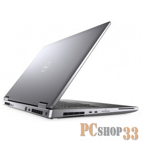 Ноутбук Precision 7740 Core i9-9880H (2,3GHz) Ultrasharp 17,3 FullHD IPS Antiglare16GB (2x8GB) DDR4,512GB SSD,NV RTX3000 (6GB DDR5)Smart Card,FPR, TPM,2xThunderbolt 3, IR Cam,6cell,W10 Pro,3y NBD