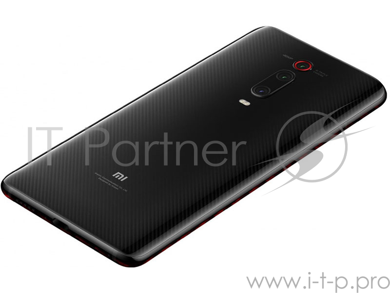 Смартфон Xiaomi Mi 9T Pro Carbon Black (M1903F11G), 16,2 см (6.39) 19.5:9 1080x2340, 2.84GHz+2.42GHz+1.8GHz, 8 Core, 6GB RAM, 128GB, 48 МП+13 МП + 8 МП/20Mpix, 2 Sim, 2G, 3G, LTE, BT v5.0, Wi-Fi, NFC, GPS / AGPS, GLONASS, Beidou, Type-C, 4000mAh, And