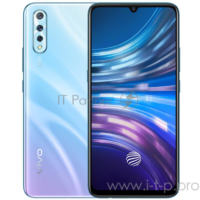 Мобильный телефон V17 NEO 128GB SKYLINE BLUE 5653921 VIVO
