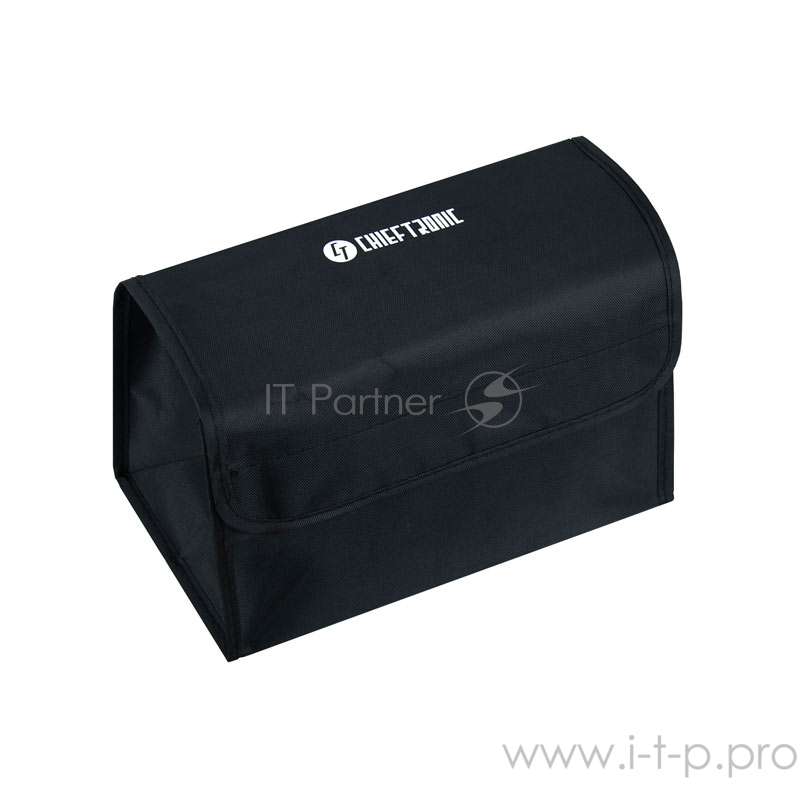 Блок питания Chieftec CHIEFTRONIC PowerPlay GPU-550FC (ATX 2.3, 550W, 80 PLUS GOLD, Active PFC, 140mm fan, Full Cable Management, LLC design, Japanese capacitors) Retail