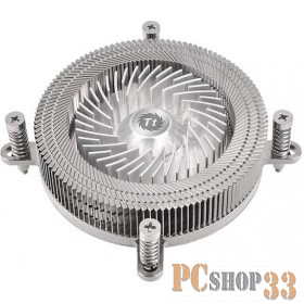 Вентилятор Cooler Thermaltake Engine 27 (CL-P032-CA06SL-A) 115*/PWM/low profile