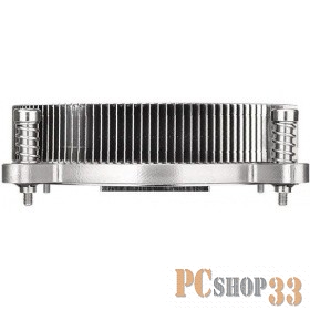 Вентилятор Cooler Thermaltake Engine 27 (CL-P032-CA06SL-A) 115*/PWM/low profile