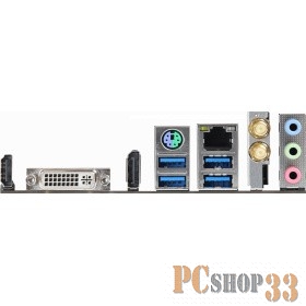 Материнская плата Asrock B365M-ITX/AC, RTL lga 1151