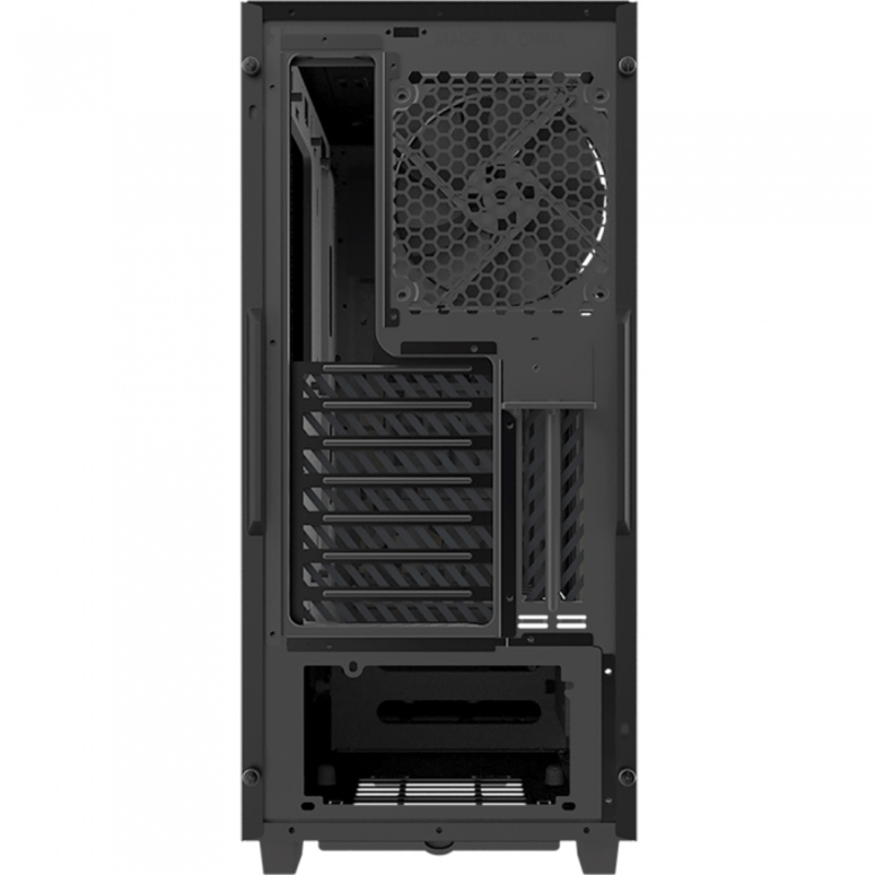 Корпус MIDITOWER ATX W/O PSU GB-AC300G BLACK GIGABYTE