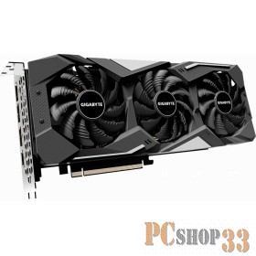 Видеокарта PCIE16 RX 5700 XT 8GB GV-R57XTGAMING OC-8GD GIGABYTE