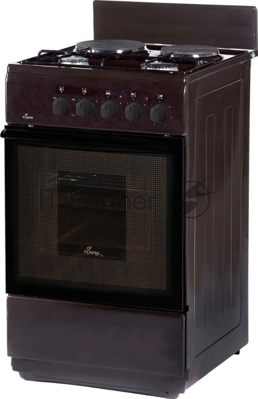 Газ/эл. плита Flama RK 2201 В