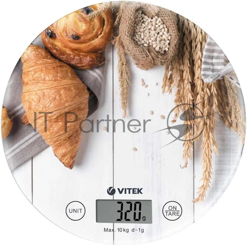 Весы кухонные Vitek VT-8006