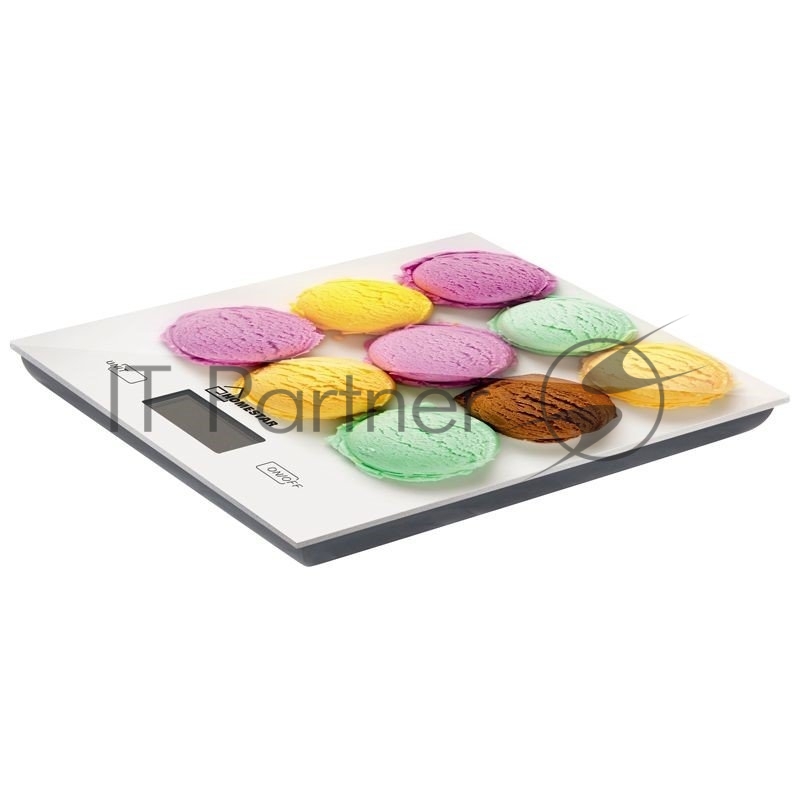 Весы кухонные электронные Homestar HS-3006, 5 кг, мороженое