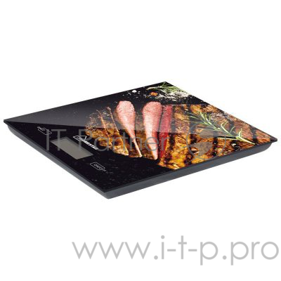 Весы кухонные электронные Homestar HS-3006, 5 кг, стейк