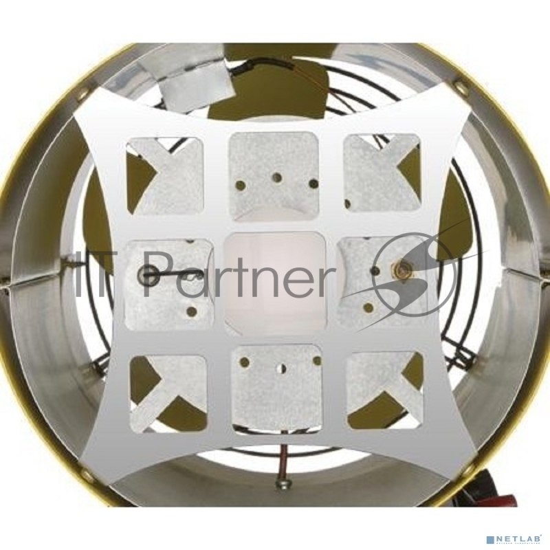 Нагреватель газовый BALLU BHG-10 10кВт 300м3/ч расход газа 0.7кг/ч