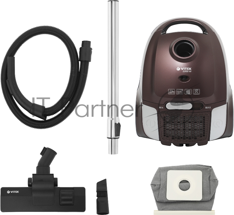 Пылесос Vitek VT-8138