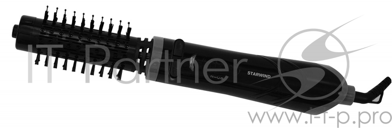 Фен-щетка Starwind SHP8500 1000Вт черный