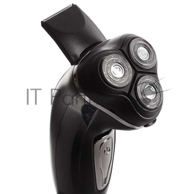 Бритва электрическая DELTA LUX DL-0726 черный