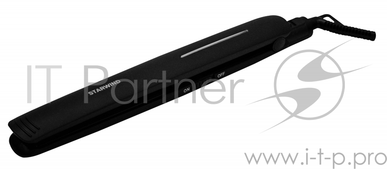 Выпрямитель Starwind SHE5600 25Вт черный (макс.темп.:200С)