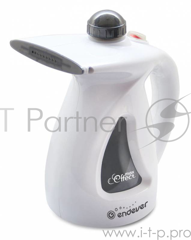 Компактный отпариватель-пароочиститель Endever ODYSSEY Q-415 мощность 750 Вт, напряжение 220В-50Гц, емкость бака 600 мл