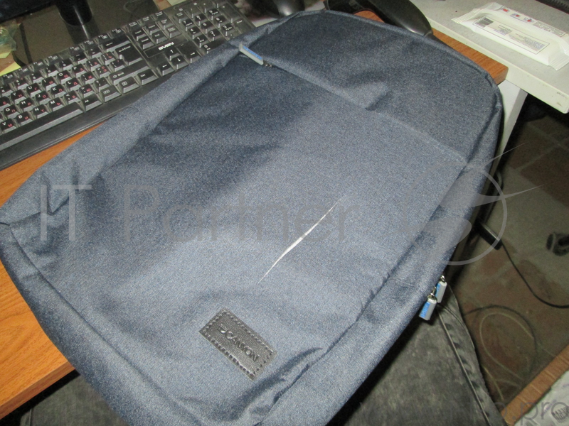 Рюкзак для ноутбука Canyon Super Slim Minimalistic Backpack for 15.6