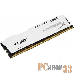 Модуль памяти Kingston DDR4 DIMM 16GB HX421C14FW/16 {PC4-17000, 2133MHz, CL14}