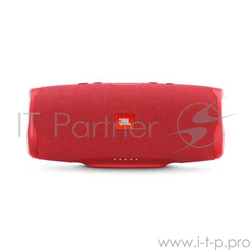 Динамик JBL Портативная акустическая система JBL Charge 4 красная