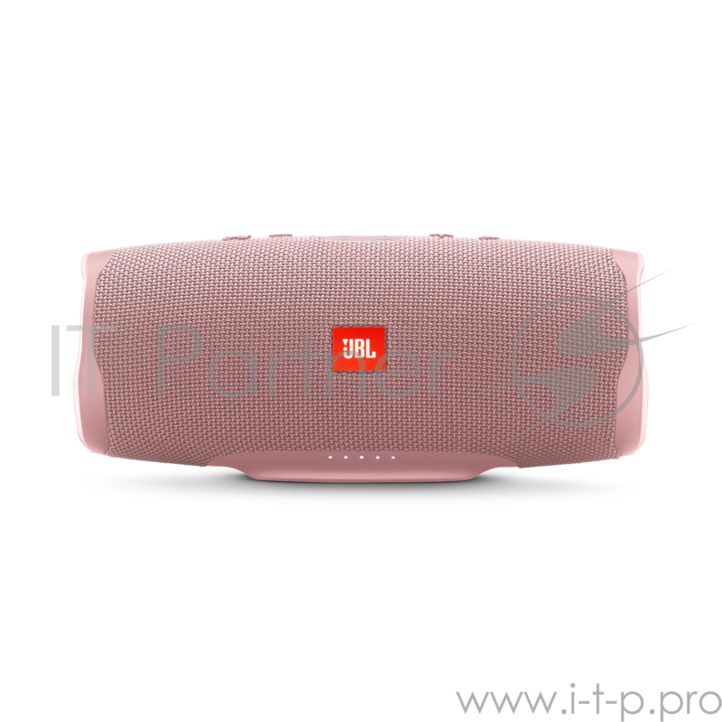 Портативная акустика JBL CHARGE4 розовый