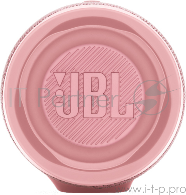 Портативная акустика JBL CHARGE4 розовый