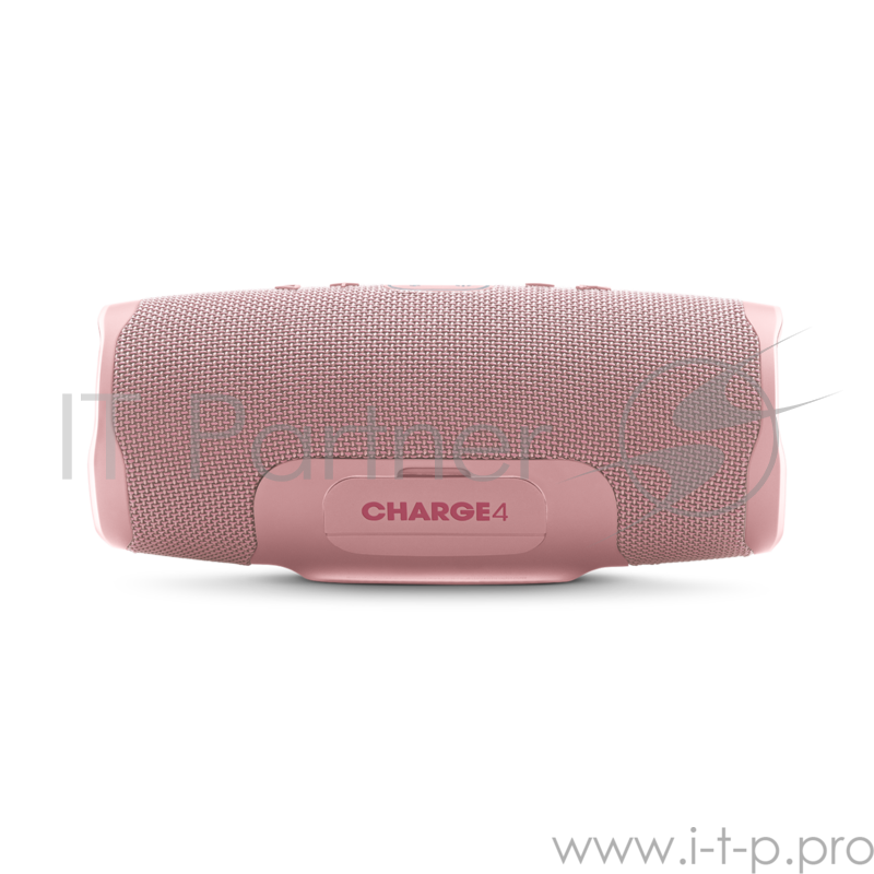 Портативная акустика JBL CHARGE4 розовый