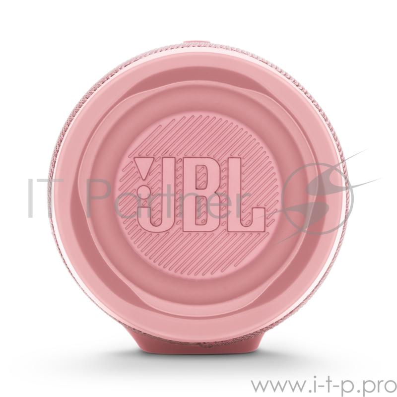 Портативная акустика JBL CHARGE4 розовый
