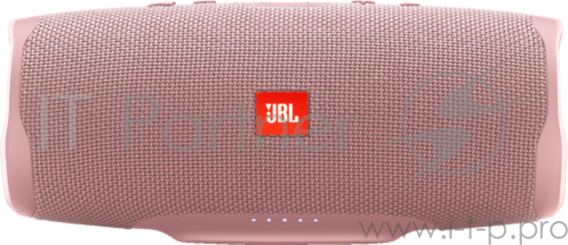Портативная акустика JBL CHARGE4 розовый