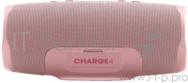 Портативная акустика JBL CHARGE4 розовый