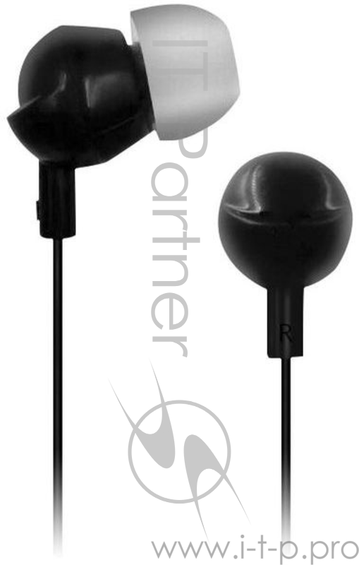 Наушники BBK EP-1104S черн