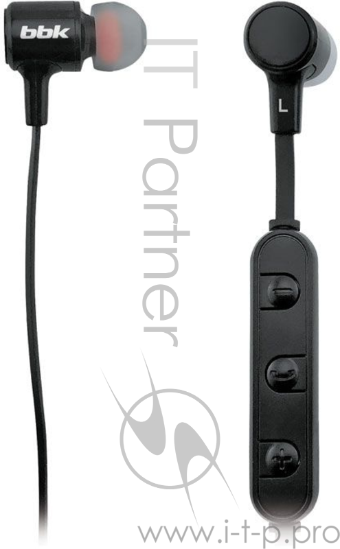 Гарнитура BBK BT03 черн