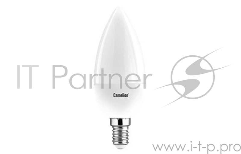 Лампа светодиодная CAMELION LED7-C35/865/E14 Эл.лампа светодиодная 7Вт 220В