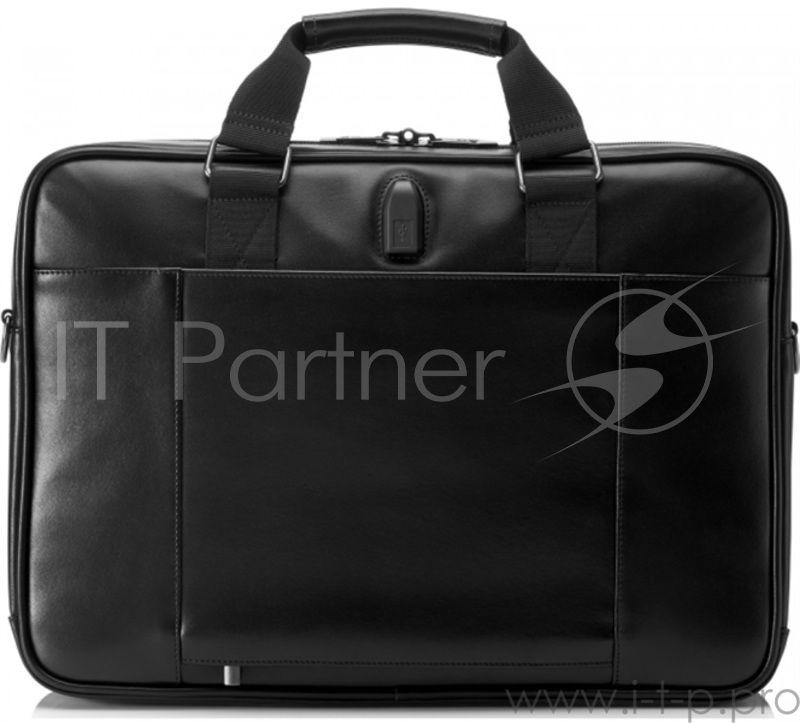 Сумка Case Executive Leather Topload (for all hpcpq 10-15,6Notebooks)