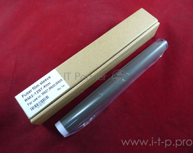 Термопленка HP LJ M607/M608/M609/M631/M632/M633 RM2-1257FILM(O)