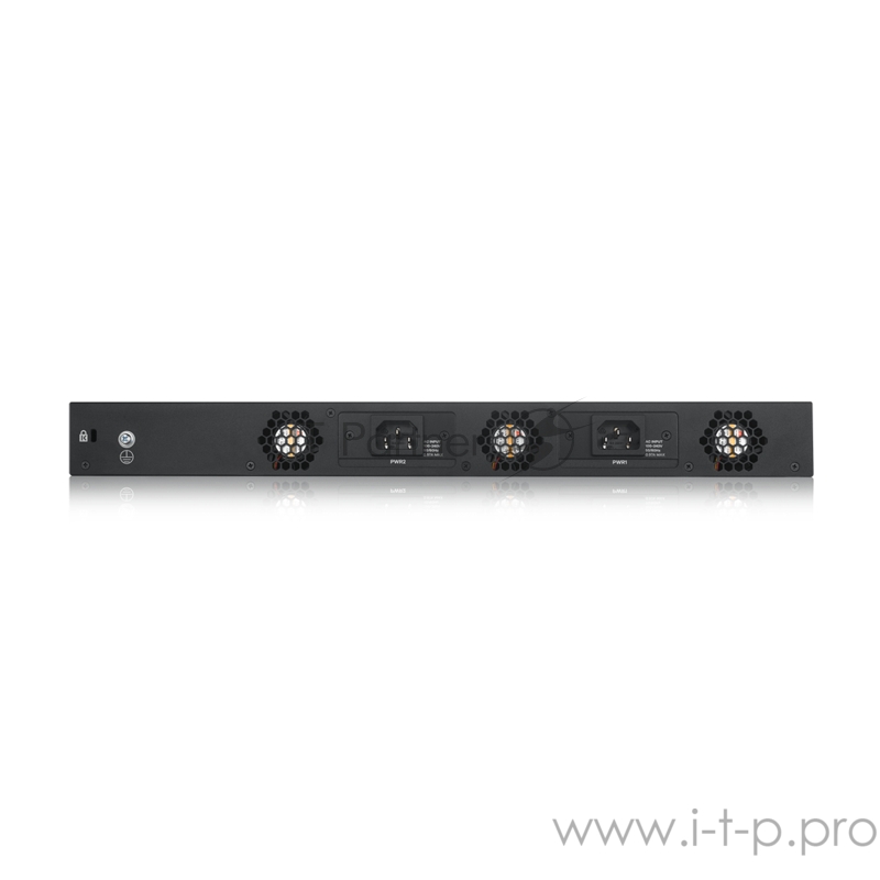 Коммутатор Zyxel XS3800-28 L2+ switch , 4xRJ-45: 1 / 2.5 / 5 / 10G, 8xCombo (SFP: 1 / 10G, RJ-45: 1 / 2.5 / 5 / 10G), 16xSFP +