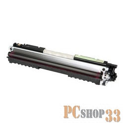 Расходные материалы Cartridge 729M_CACTUS Картридж CACTUS (CS-C729M) для принтеров CANON i-SENSYS LBP7010C/ LBP7018C, пурпурный, 1000стр.