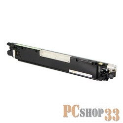 Расходные материалы Cartridge 729Y_CACTUS Картридж CACTUS (CS-C729Y) для принтеров CANON i-SENSYS LBP7010C/ LBP7018C желтый, 1000стр.