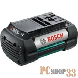 Аккумулятор BOSCH F016800346 4Ач 36В для Rotak 34LI/37LI/43LI AHS 55 20LI AKE 30 LI