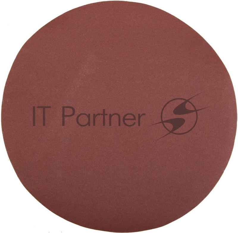 Круг фибровый STAYER MASTER 35453-125-320 велкро без отверстий P320 125мм 5шт.