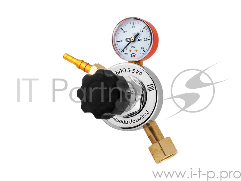Редуктор СВАРОГ БПО 5-5 КР (R M68/84S) пропановый