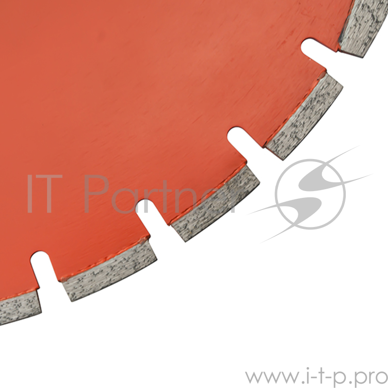 Диск для швонарезчика GROSТ D350 мм арт105668 350х25.4х3.2х10мм по асфальту