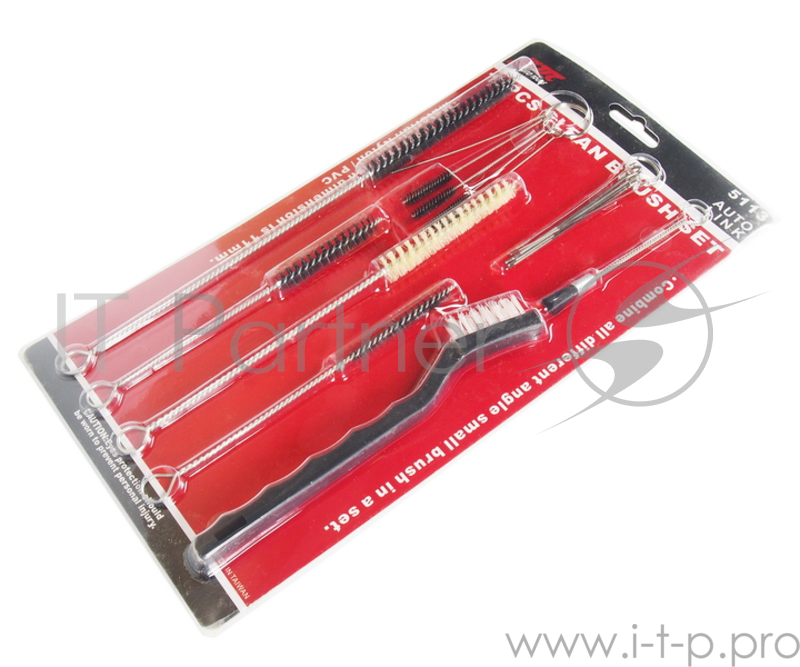 Набор JTC 5113 щеток 17шт.