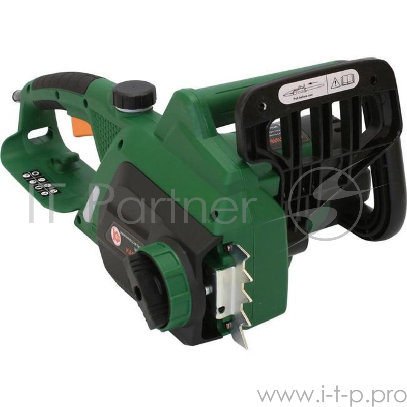 Пила цепная КАЛИБР ЭПЦ-2200/16 2.2кВт шина 16 цепь 3/8-1.3-56z